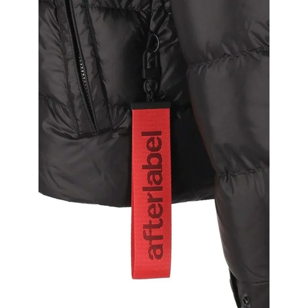 After Label Men “Verbier” Puffer Jacket